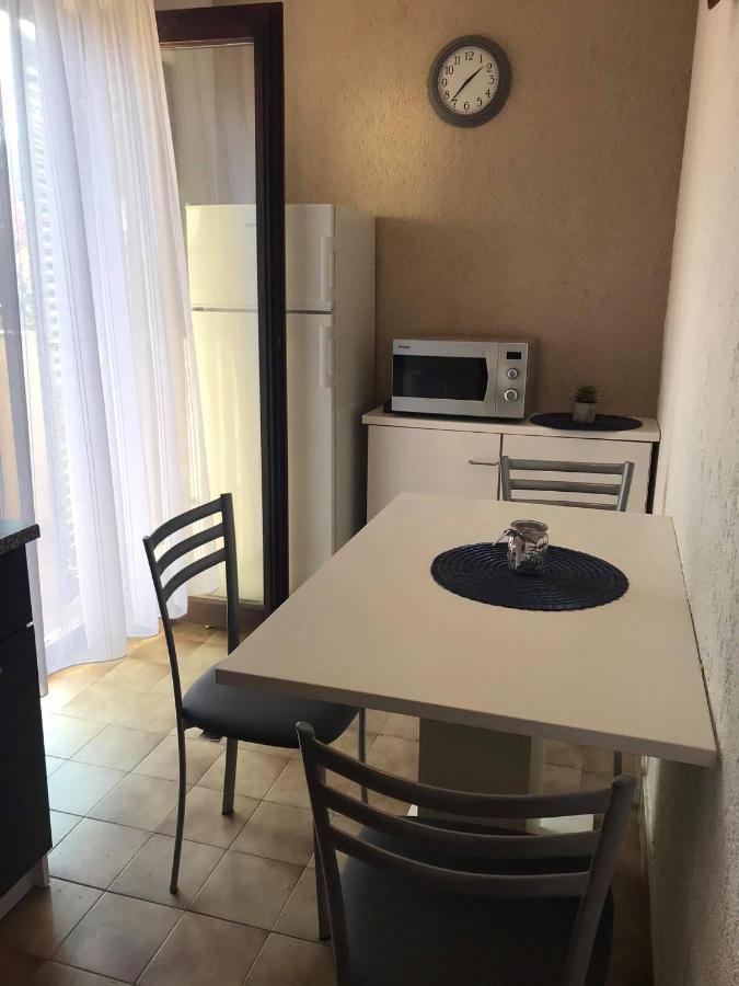 Apartman More Moscenicka Draga Bagian luar foto