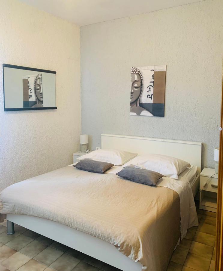 Apartman More Moscenicka Draga Bagian luar foto